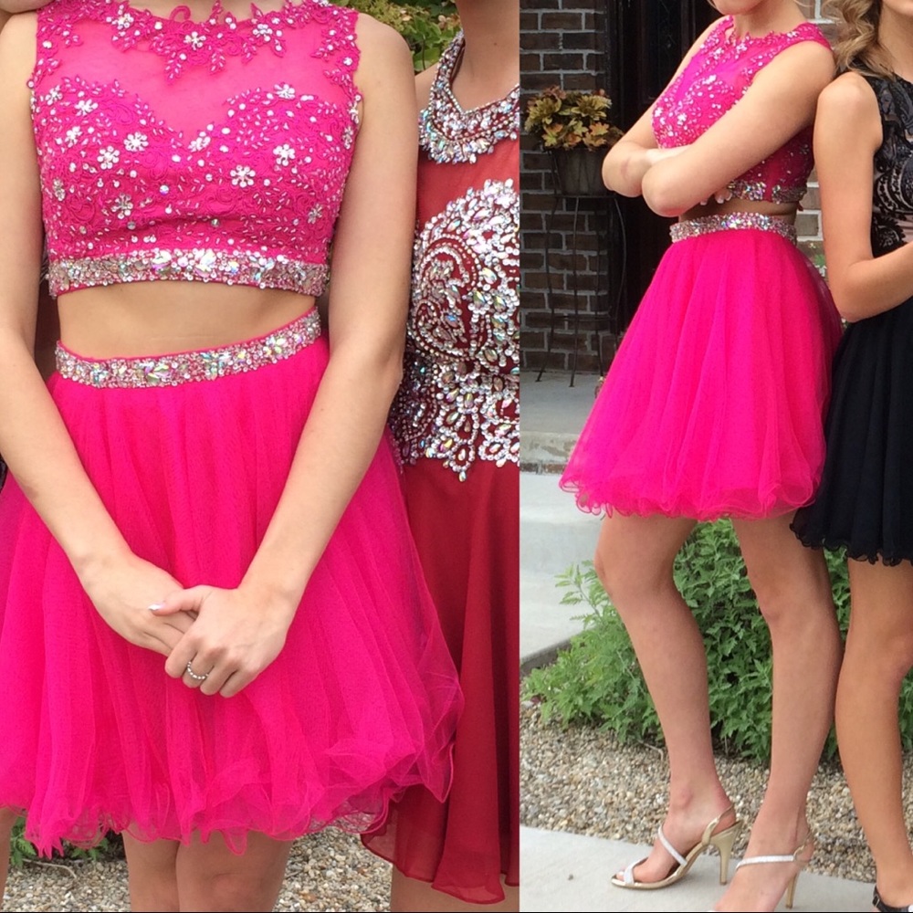 Homecoming Dress